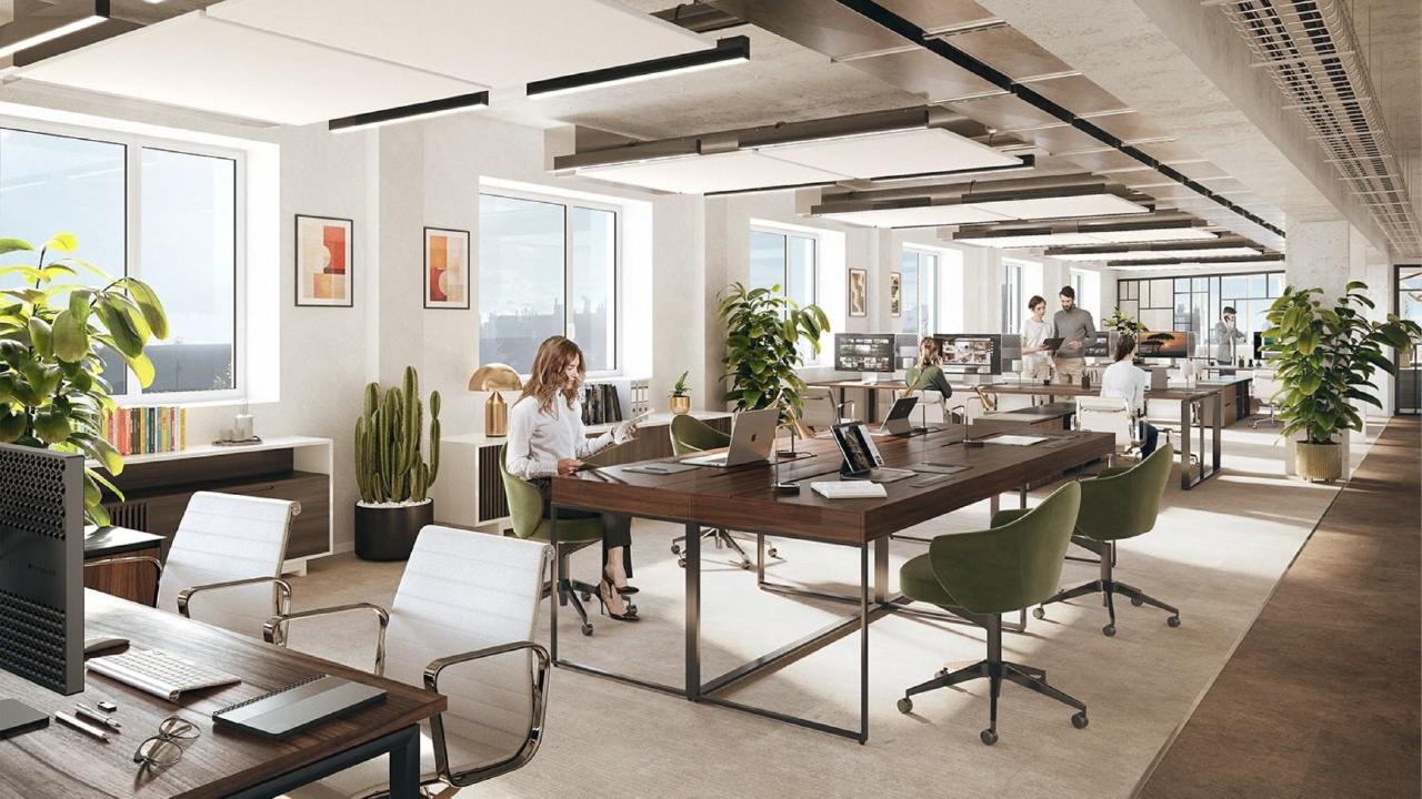 Bureau Paris 3305m² Location bureau Paris OLBUR2310558 14